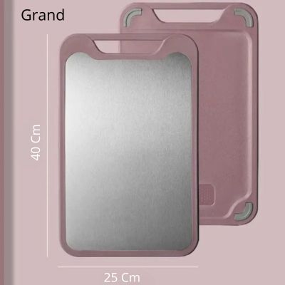 PLANCHE A DECOUPER Cutora rose taille grand