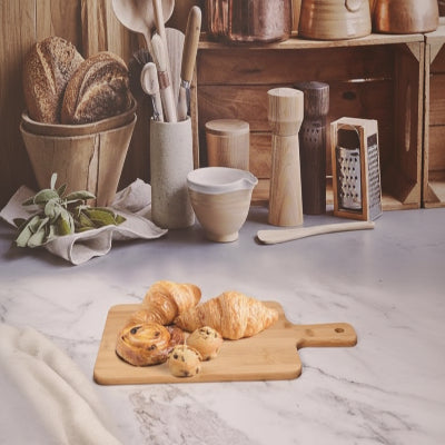 Planche à découper bois CutWoods viennoiseries
