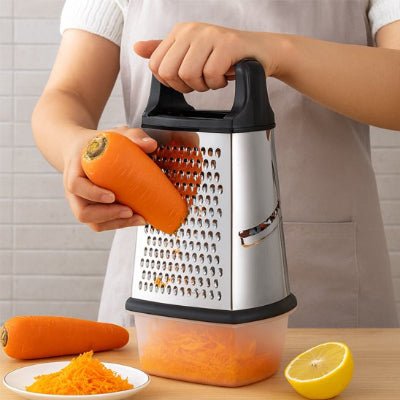 Râpe à légume manuelle Ravexo carotte citron