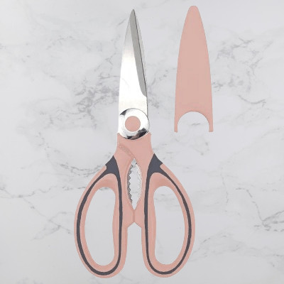 Ciseaux de cuisine - KitchenScissors™ - Rose - La P'tite Marmite