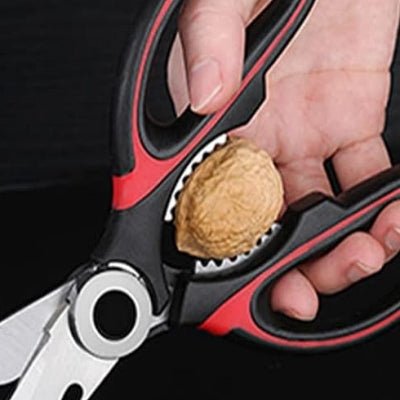 Ciseaux de cuisine - KitchenScissors™ - Rouge - La P'tite Marmite