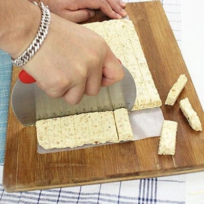 Coupe Pâte - PastryCutter™ - Rouge - La P'tite Marmite