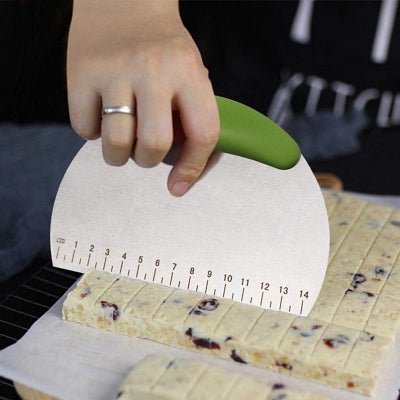 Coupe Pâte - PastryCutter™ - Vert - La P'tite Marmite