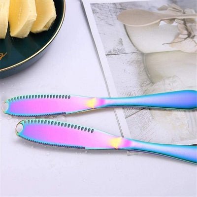 Couteau de table - WesternKnife™ - Multi - La P'tite Marmite