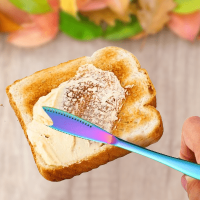 Couteau de table - WesternKnife™ - Multi - La P'tite Marmite