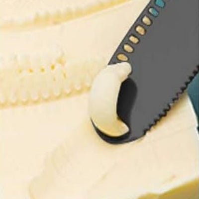 Couteau de table - WesternKnife™ - Noir - La P'tite Marmite