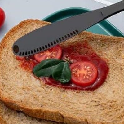 Couteau de table - WesternKnife™ - Noir - La P'tite Marmite