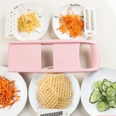 Hachoir manuel - FoodChopper™ - Rose - La P'tite Marmite