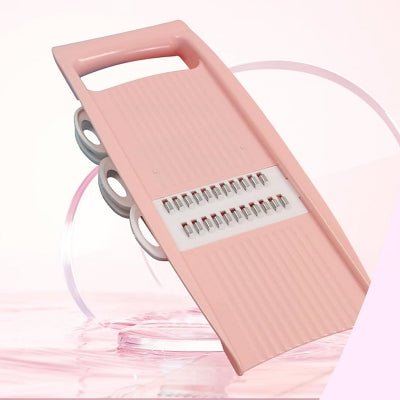 Hachoir manuel - FoodChopper™ - Rose - La P'tite Marmite