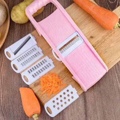 Hachoir manuel - FoodChopper™ - Rose - La P'tite Marmite