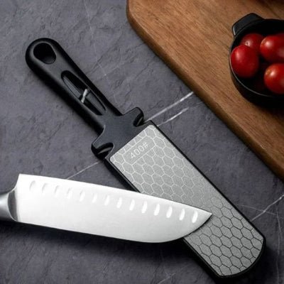 Aiguiseur couteau Finora plan travail