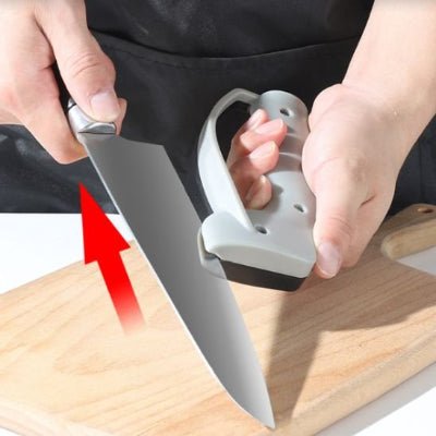 Aiguiseur couteau Sharixo démonstration