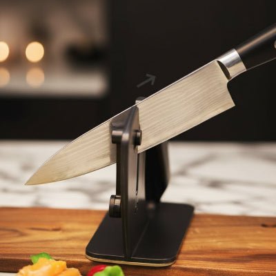 Aiguiseur couteau Trilame présentation