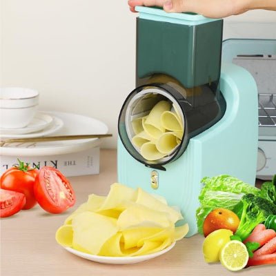 Coupe légumes électrique Vegato tomate