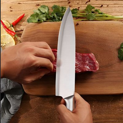 Couteau de cuisine ChefKnife decoupe viande