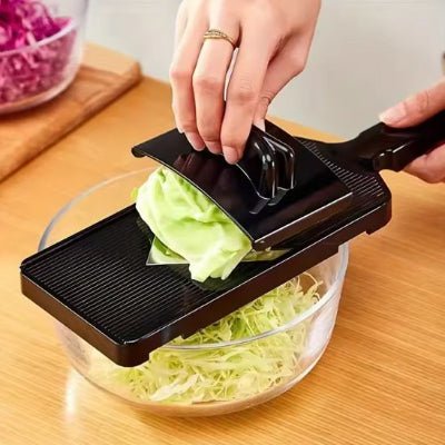 Mandoline Slyceo fonctionnement
