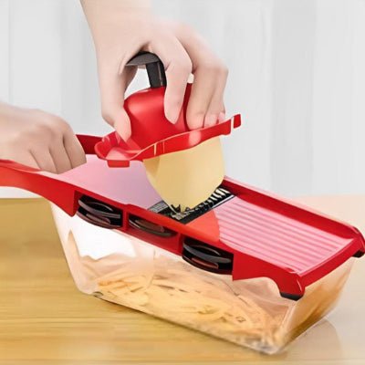 Mandoline cuisine Mandelys fonctionnement