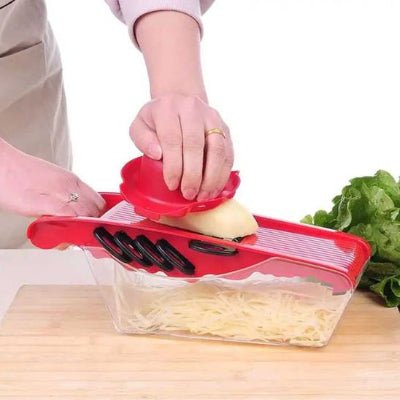 Mandoline cuisine Mandelys pomme de terre