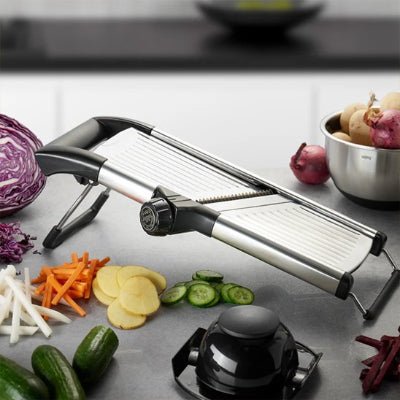 Mandoline cuisine Slicora cuisine grise