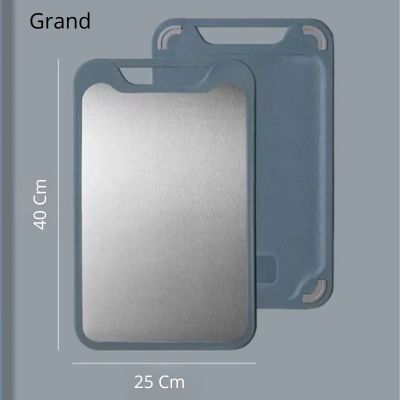 PLANCHE A DECOUPER Cutora bleu taille grand