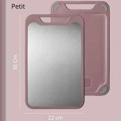 PLANCHE A DECOUPER Cutora rose taille petit