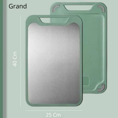 PLANCHE A DECOUPER Cutora vert taille grand