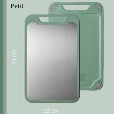 PLANCHE A DECOUPER Cutora vert taille petit