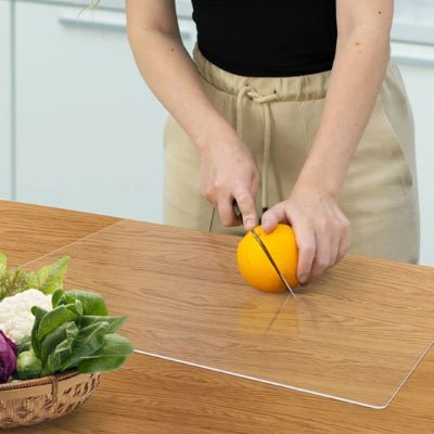 Planche à découper Chopella orange légume