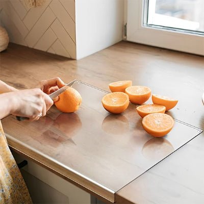 Planche à découper Chopella orange