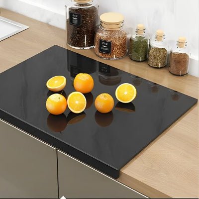 Planche à découper Nokabo fruit orange épice