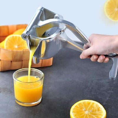 Presse agrume Prestazia panier orange