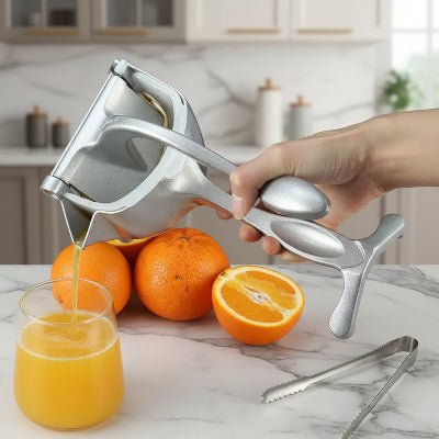 Presse agrume Prestazia verre orange