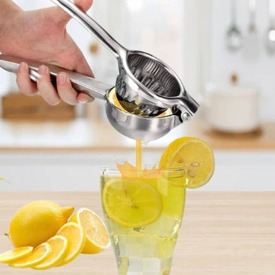 Presse agrume Zestina citron tranche