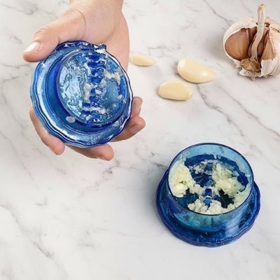 Presse ail Ailpressio bleu