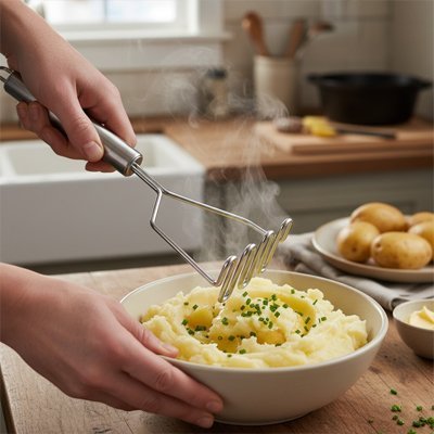 Presse purée Pressinox patate purée