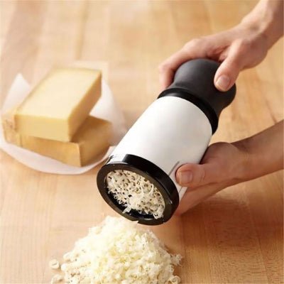 Râpe à fromage Râpiora plan travail fromage