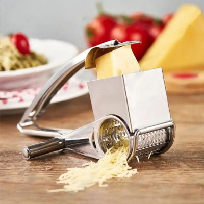 Râpe à fromage maunelle Raflio parmesan tomate