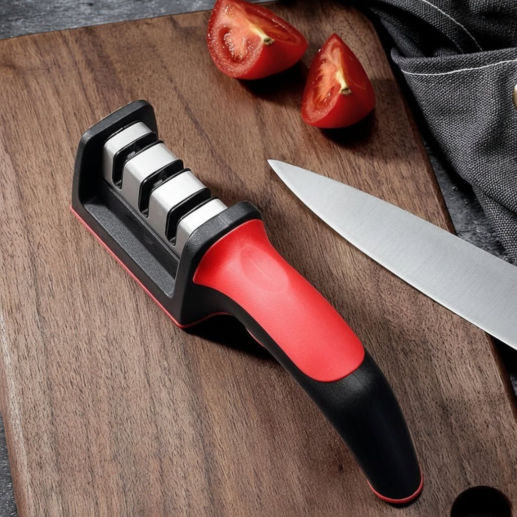 Aiguiseur Couteau - Afiltek™ - La P'tite Marmite