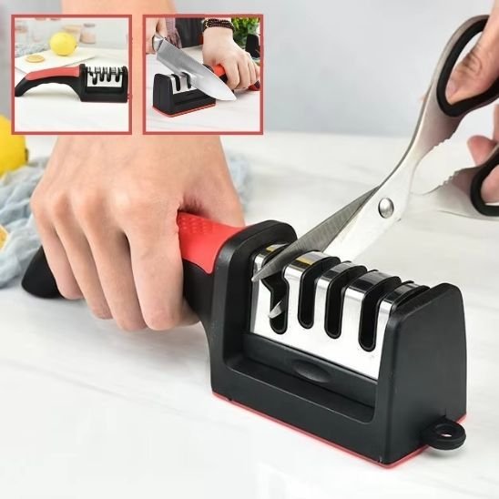 Aiguiseur Couteau - Afiltek™ - La P'tite Marmite