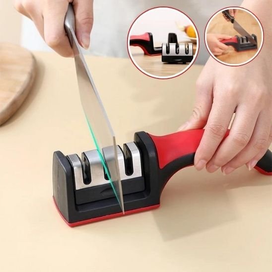 Aiguiseur Couteau - Afiltek™ - La P'tite Marmite