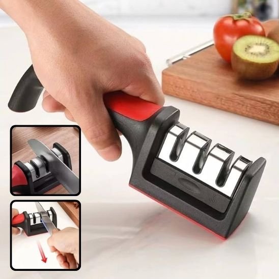 Aiguiseur Couteau - Afiltek™ - La P'tite Marmite