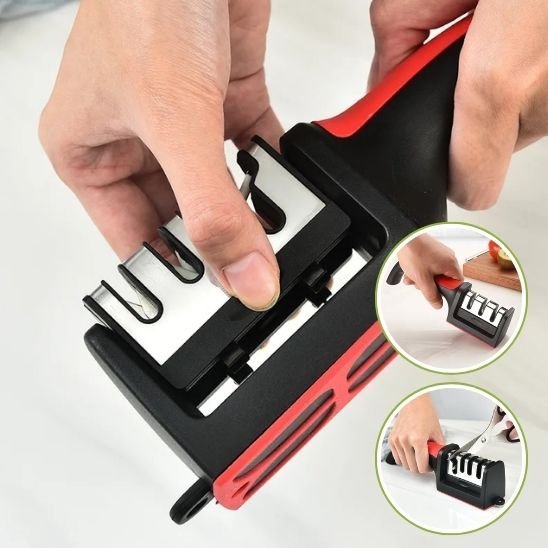 Aiguiseur Couteau - Afiltek™ - La P'tite Marmite