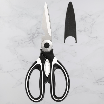 Ciseaux de cuisine - KitchenScissors™ - Noir - La P'tite Marmite