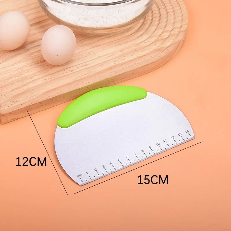 Coupe Pâte - PastryCutter™ - Vert - La P'tite Marmite