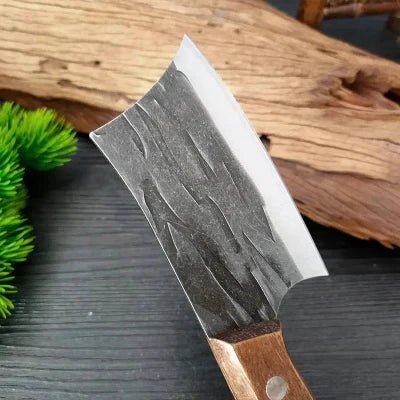 Couteau - ButcherEdge™ - Bois - La P'tite Marmite