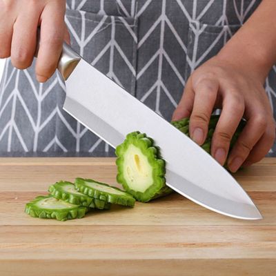 Couteau de cuisine ChefKnife découpe  légume        