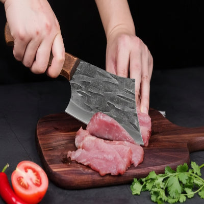Couteau Khalor découpe viande 