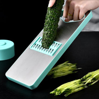 Mandoline Mandoxa concombre