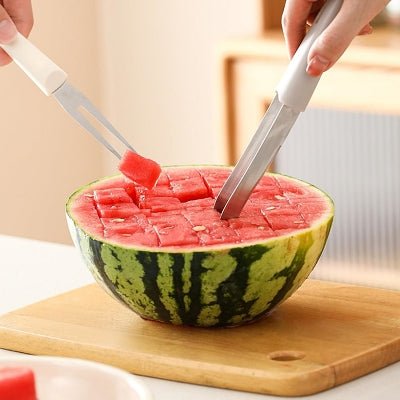 Outils à pastèque - WatermelonTool™ - Blanc - La P'tite Marmite
