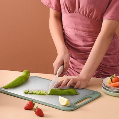 PLANCHE À DÉCOUPER - Cutora™ - La P'tite Marmite